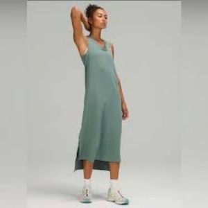 lululemon all yours tank maxi